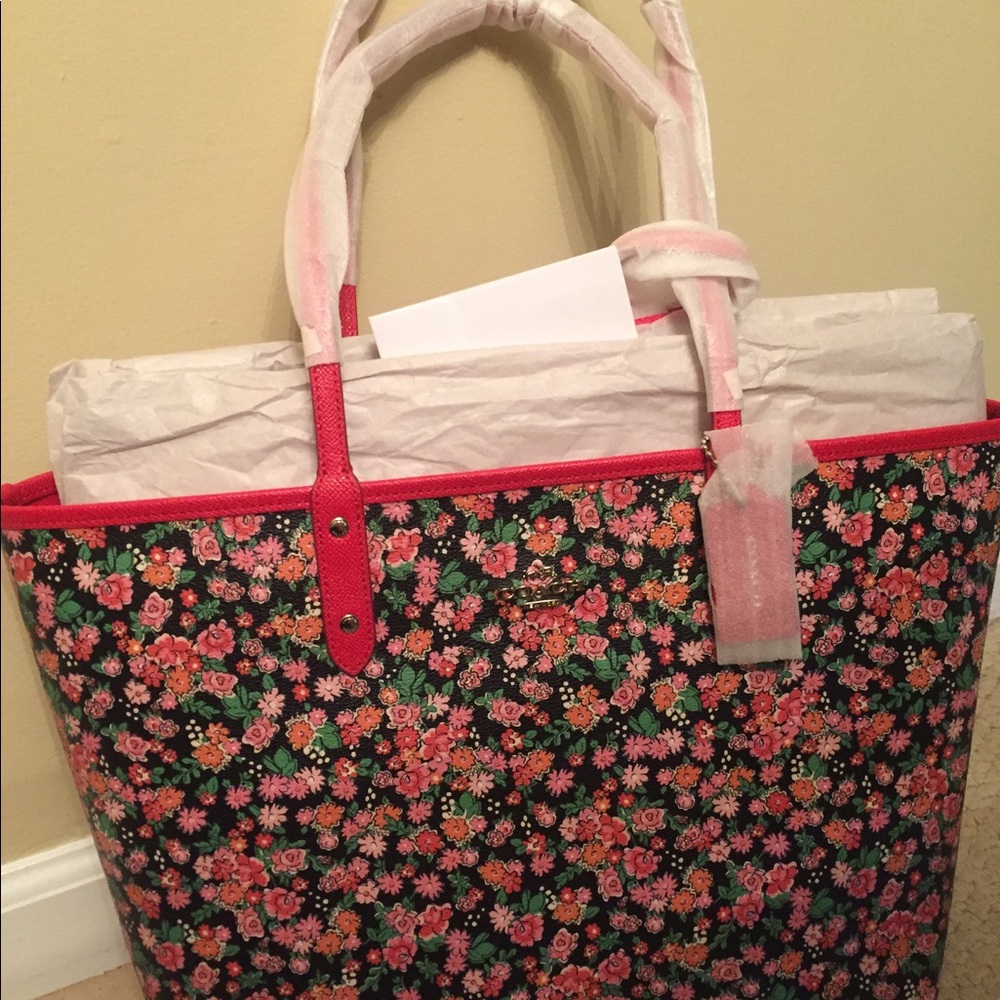 Brand New Authentic Coach Bag